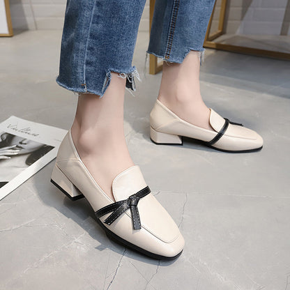 Lorenzo - Classic Mocasín de Piel Elegante