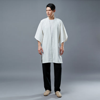 Elena - Kimono Largo Minimalista