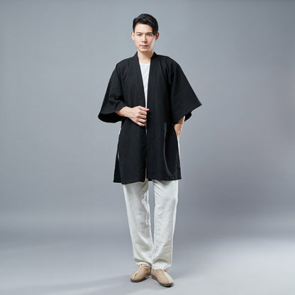 Elena - Kimono Largo Minimalista