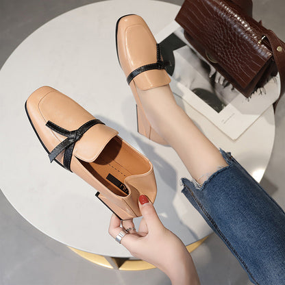 Lorenzo - Classic Mocasín de Piel Elegante