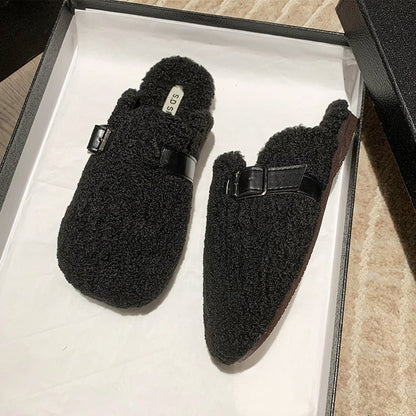 Zuecos Teddy Comfort – Suela de Corcho Ergonómica