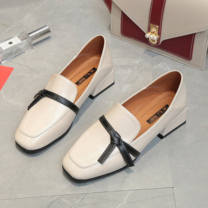 Lorenzo - Classic Mocasín de Piel Elegante