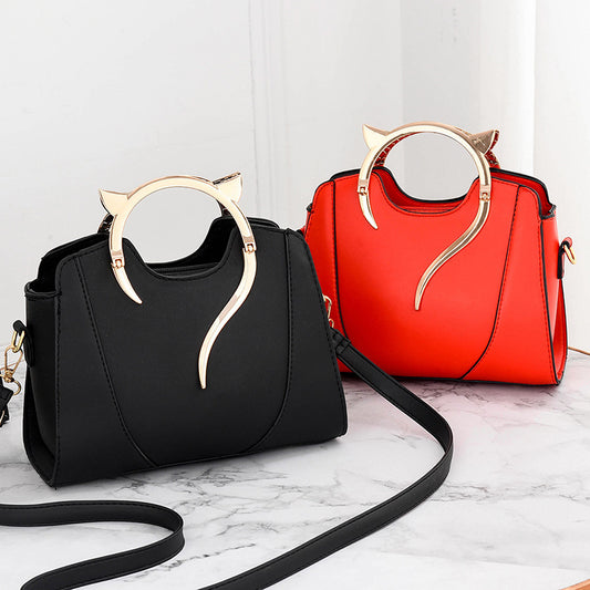 Emma - Bolso Elegante con Asa Artística