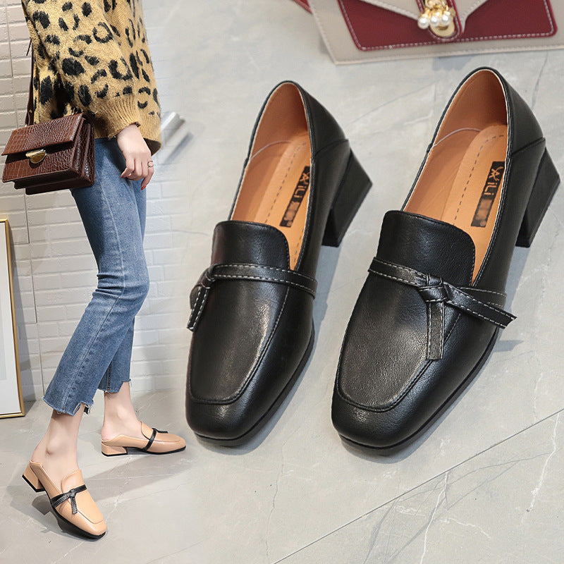 Lorenzo - Classic Mocasín de Piel Elegante