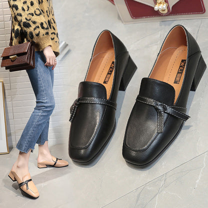 Lorenzo - Classic Mocasín de Piel Elegante