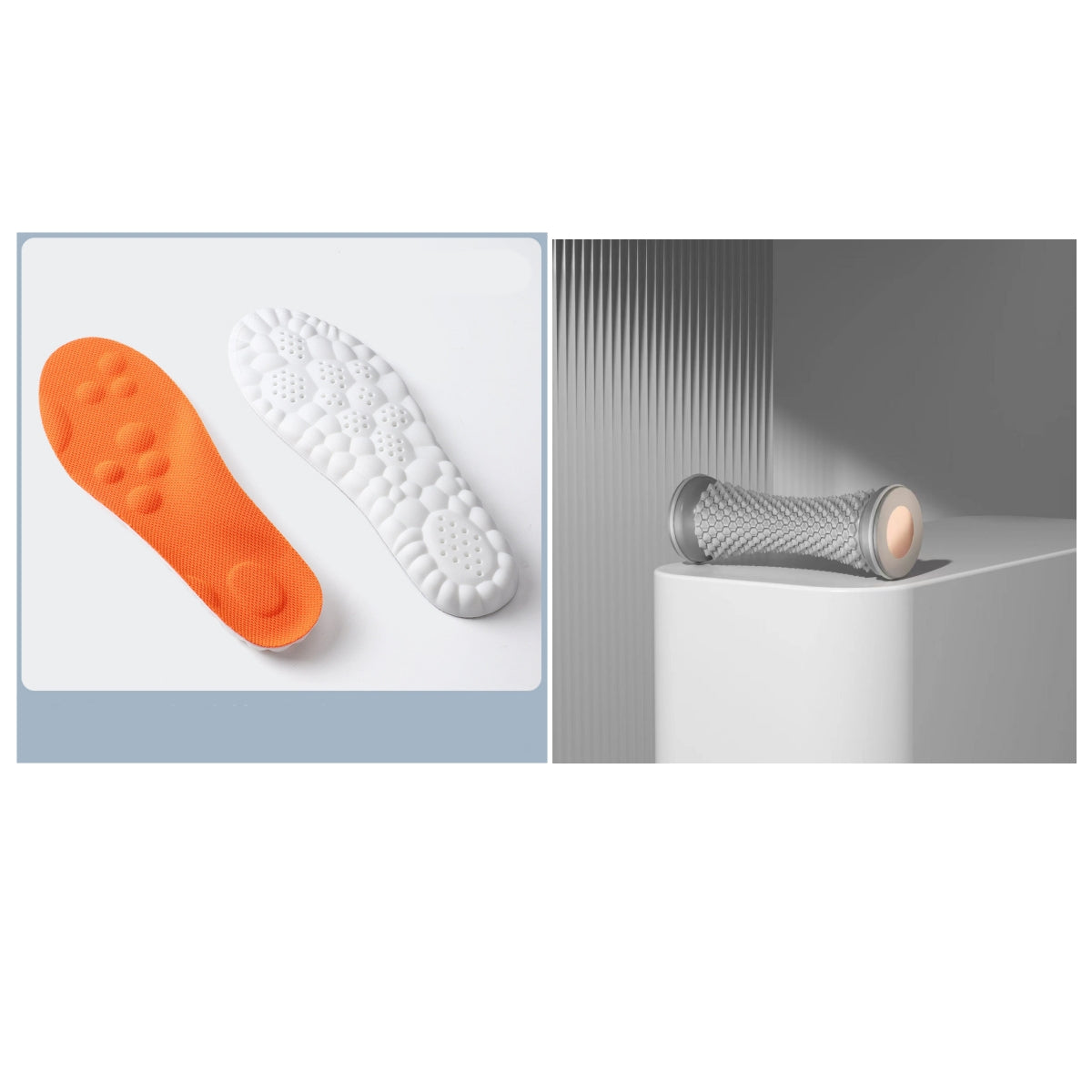 Aethel - Plantillas de Confort Ortopédico