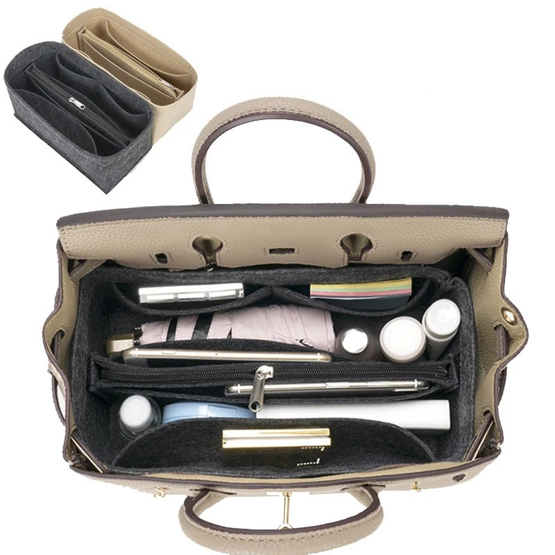 Irene - Bolso Elegante con Organizador Interior