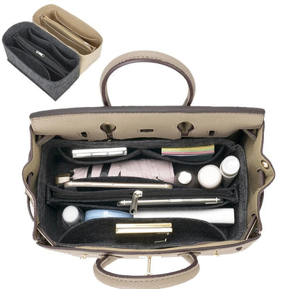 Irene - Bolso Elegante con Organizador Interior