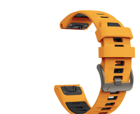 Iván - RuggedFlex Correa Reforzada Premium para Reloj Inteligente