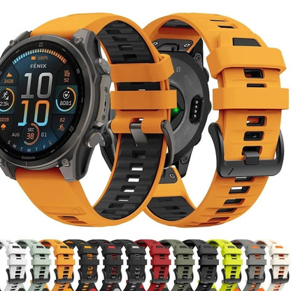 Iván - RuggedFlex Correa Reforzada Premium para Reloj Inteligente