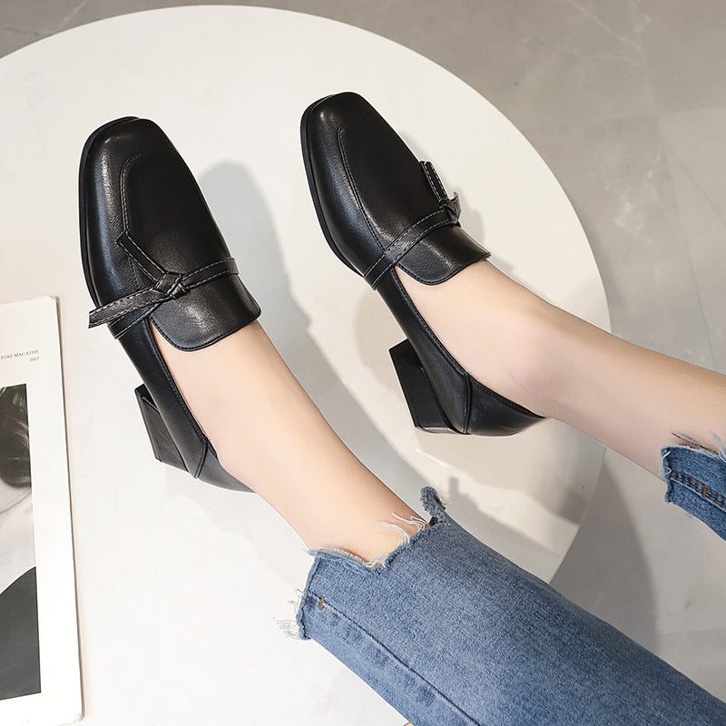 Lorenzo - Classic Mocasín de Piel Elegante