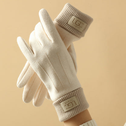Iker - Guantes Térmicos con Función Táctil