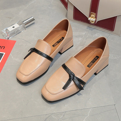 Lorenzo - Classic Mocasín de Piel Elegante