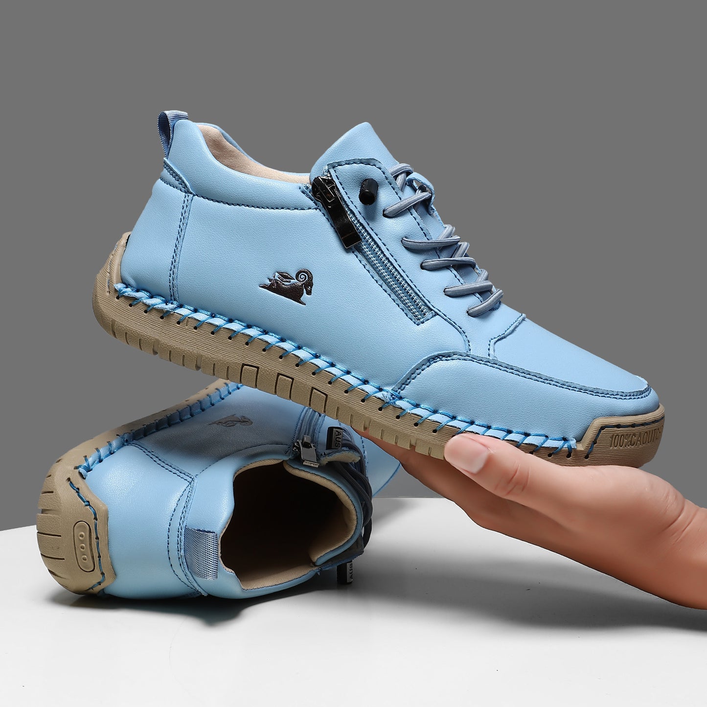 ZeroStress - Calzado Anatómico Premium