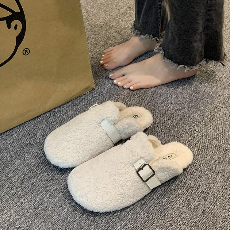 Zuecos Teddy Comfort – Suela de Corcho Ergonómica