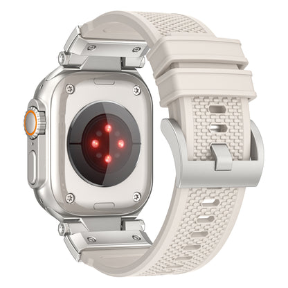 Darío - ActiveSteel Correa Deportiva Premium para Reloj Inteligente