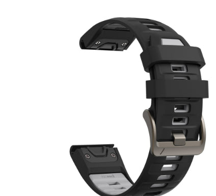 Iván - RuggedFlex Correa Reforzada Premium para Reloj Inteligente