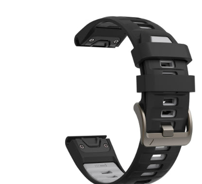 Iván - RuggedFlex Correa Reforzada Premium para Reloj Inteligente