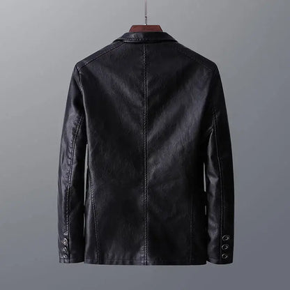 Nightfall – Chaqueta de Cuero