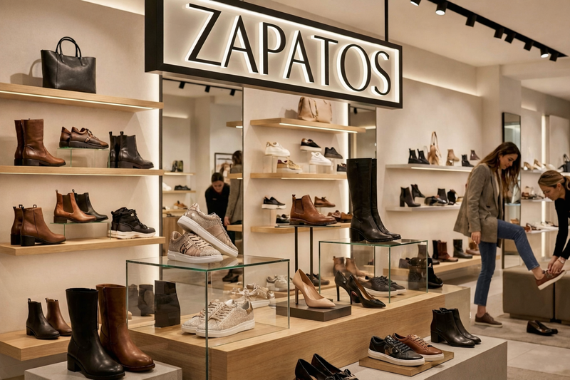 <p><strong>Nuestro Calzado</strong></p>