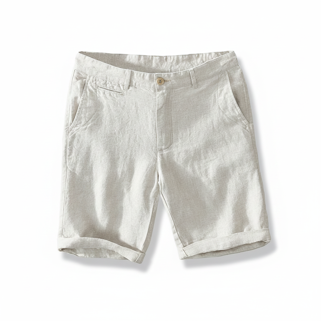 Dante - Bermudas de Algodón