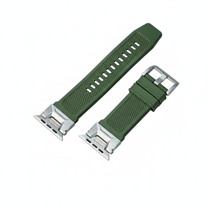 Darío - ActiveSteel Correa Deportiva Premium para Reloj Inteligente