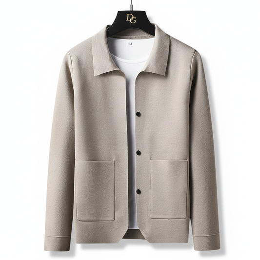 Alejandro - Camiseta Henley Casual Premium