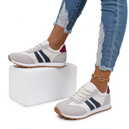 Sofía - Zapato Oxford Casual Femenino