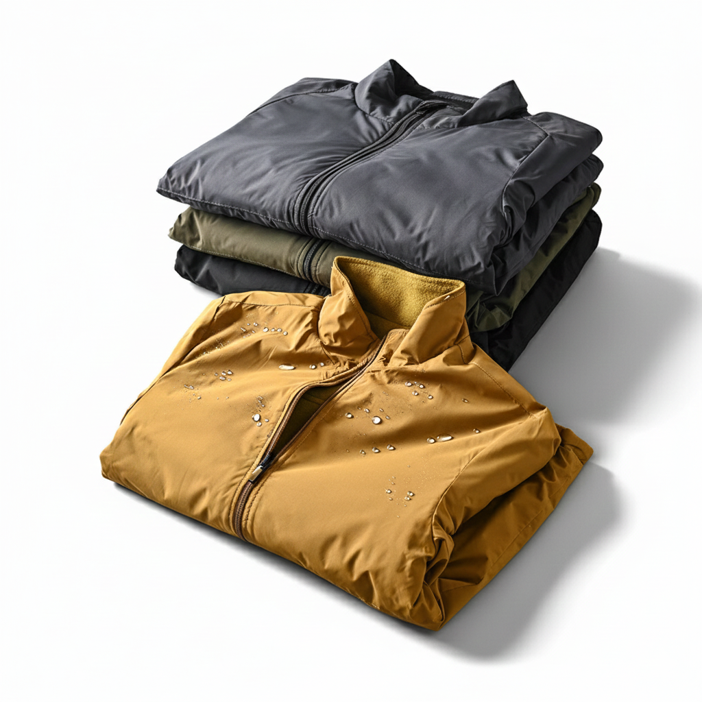 Samuel - Chaqueta Técnica "Softshell" Impermeable