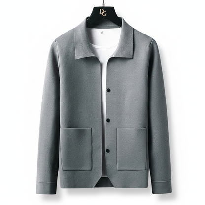 Alejandro - Camiseta Henley Casual Premium