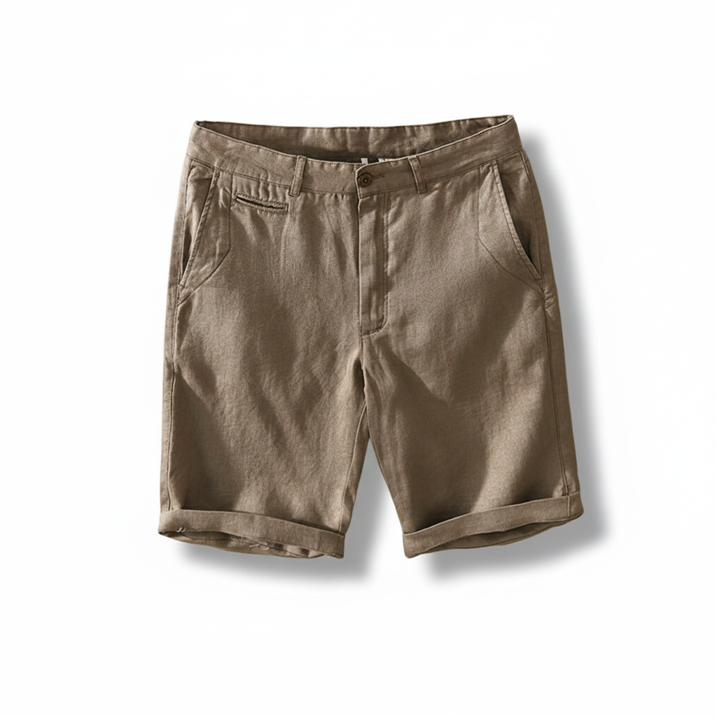 Dante - Bermudas de Algodón