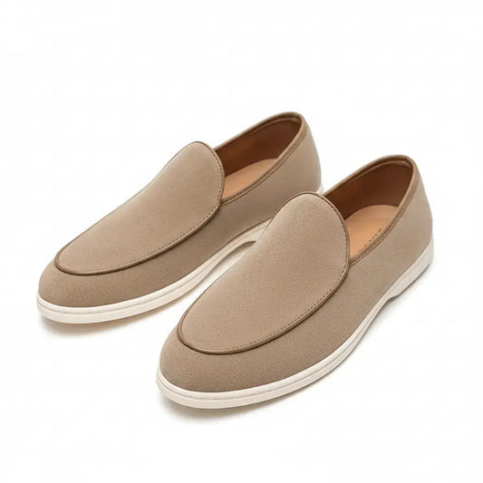 Leonardo - Zapatilla Urbana de Gamuza Premium