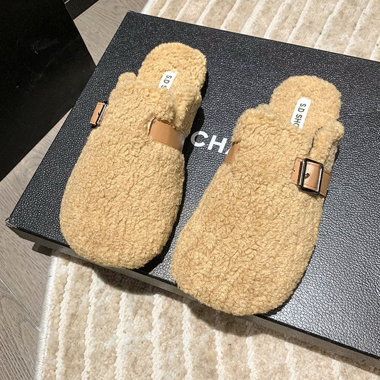 Zuecos Teddy Comfort – Suela de Corcho Ergonómica