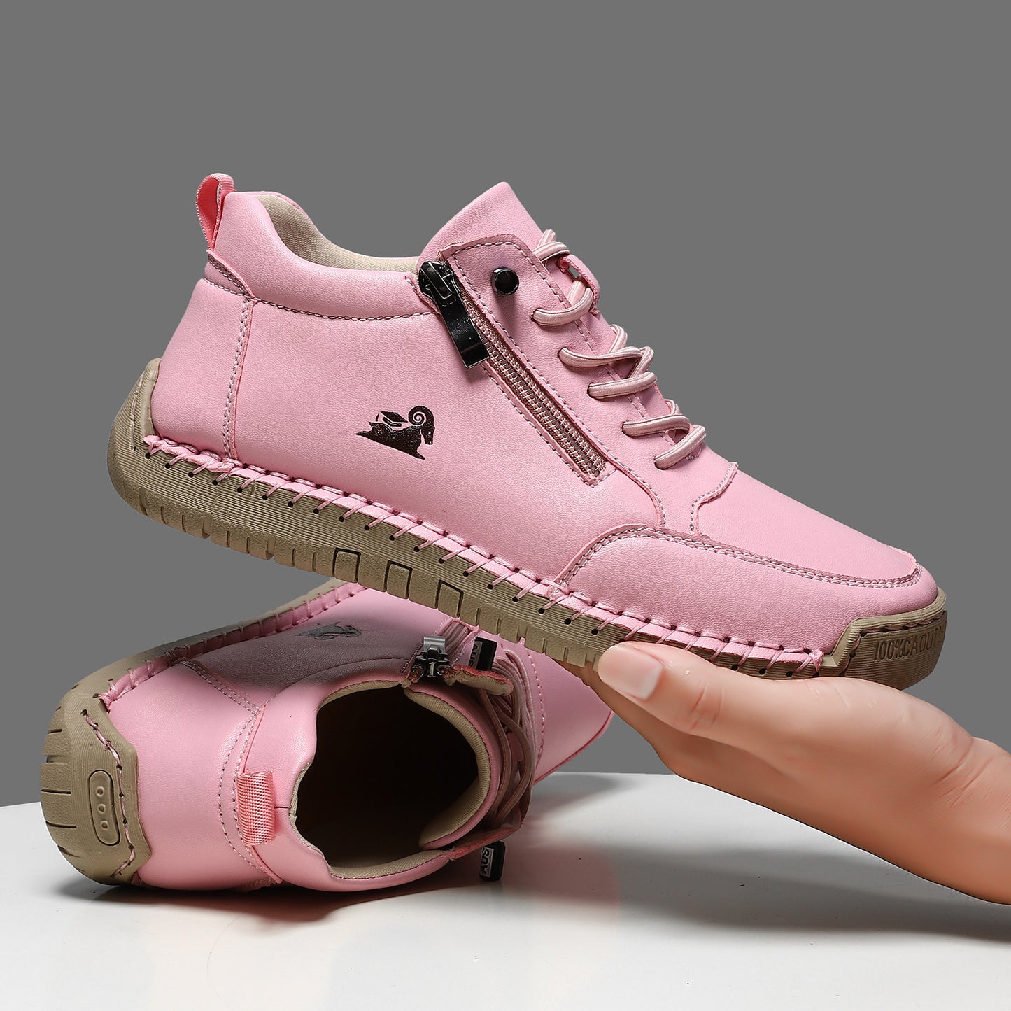 ZeroStress - Calzado Anatómico Premium