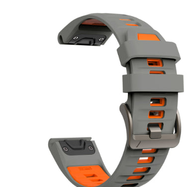 Iván - RuggedFlex Correa Reforzada Premium para Reloj Inteligente