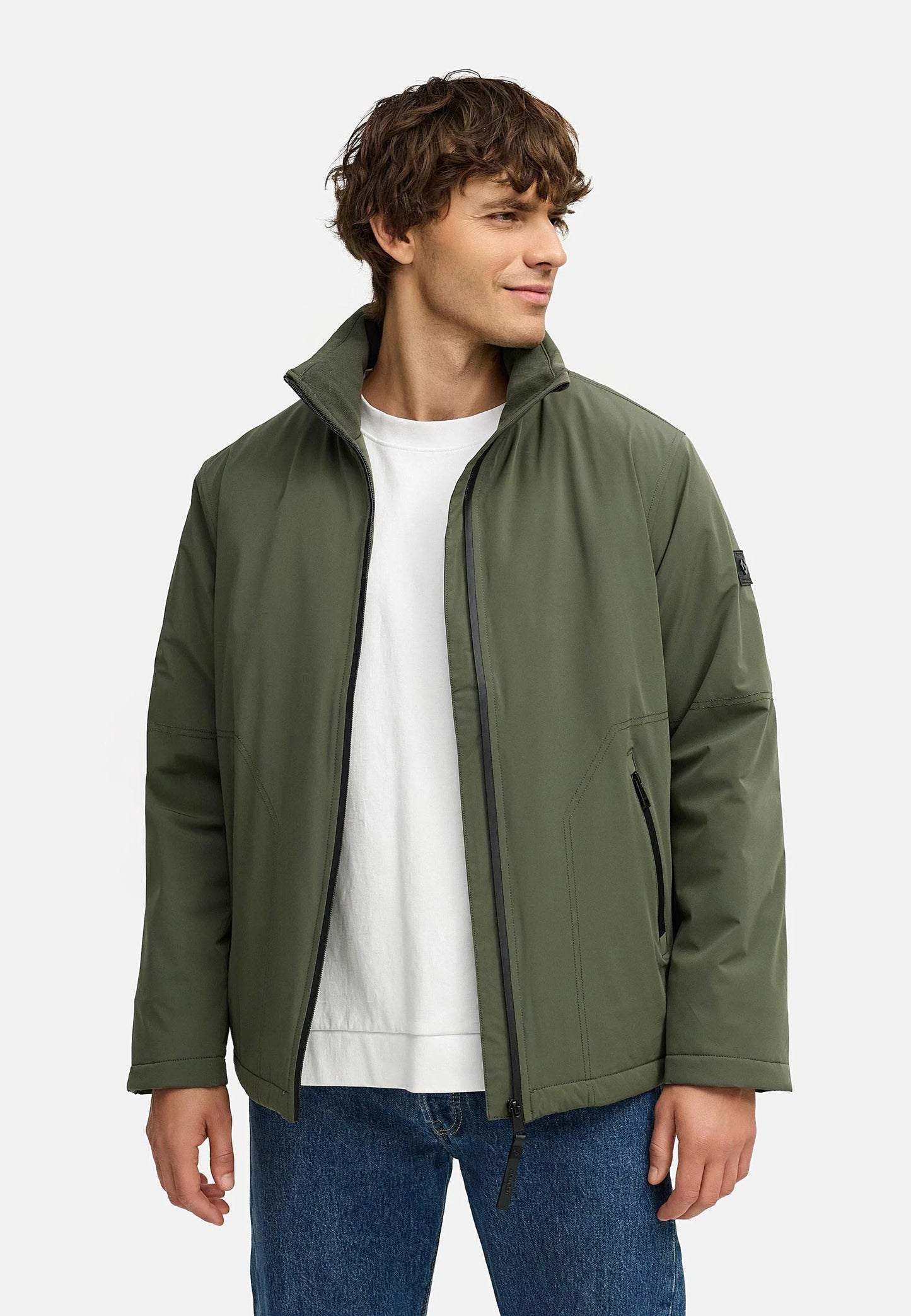 Samuel - Chaqueta Técnica "Softshell" Impermeable