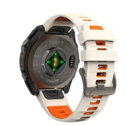 Iván - RuggedFlex Correa Reforzada Premium para Reloj Inteligente