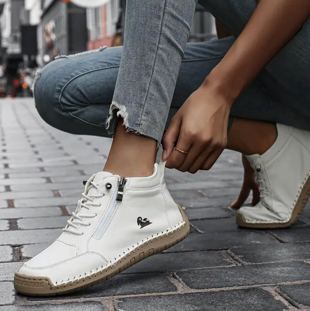 ZeroStress - Calzado Anatómico Premium