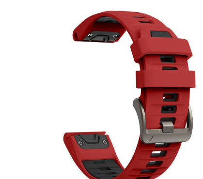 Iván - RuggedFlex Correa Reforzada Premium para Reloj Inteligente