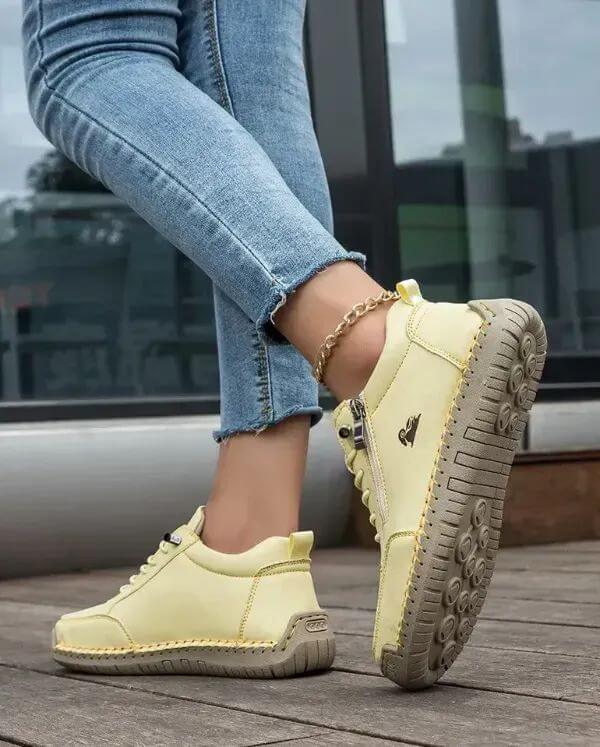 ZeroStress - Calzado Anatómico Premium