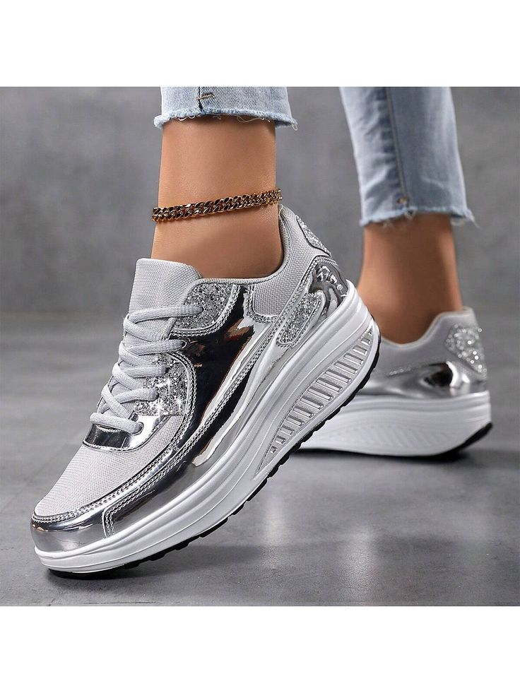 Sofía - Zapatillas Urbanas de Plataforma