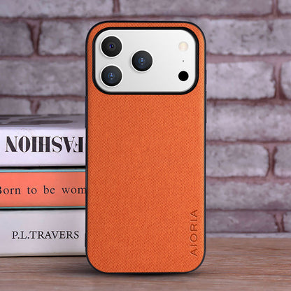 Kai - CanvasShield Funda Premium de Tela para Smartphone