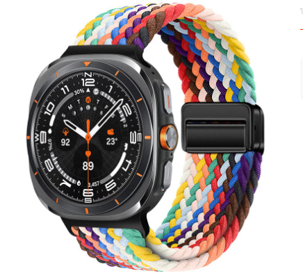 Sergio - UrbanLock Correa Premium de Silicona para Reloj Inteligente