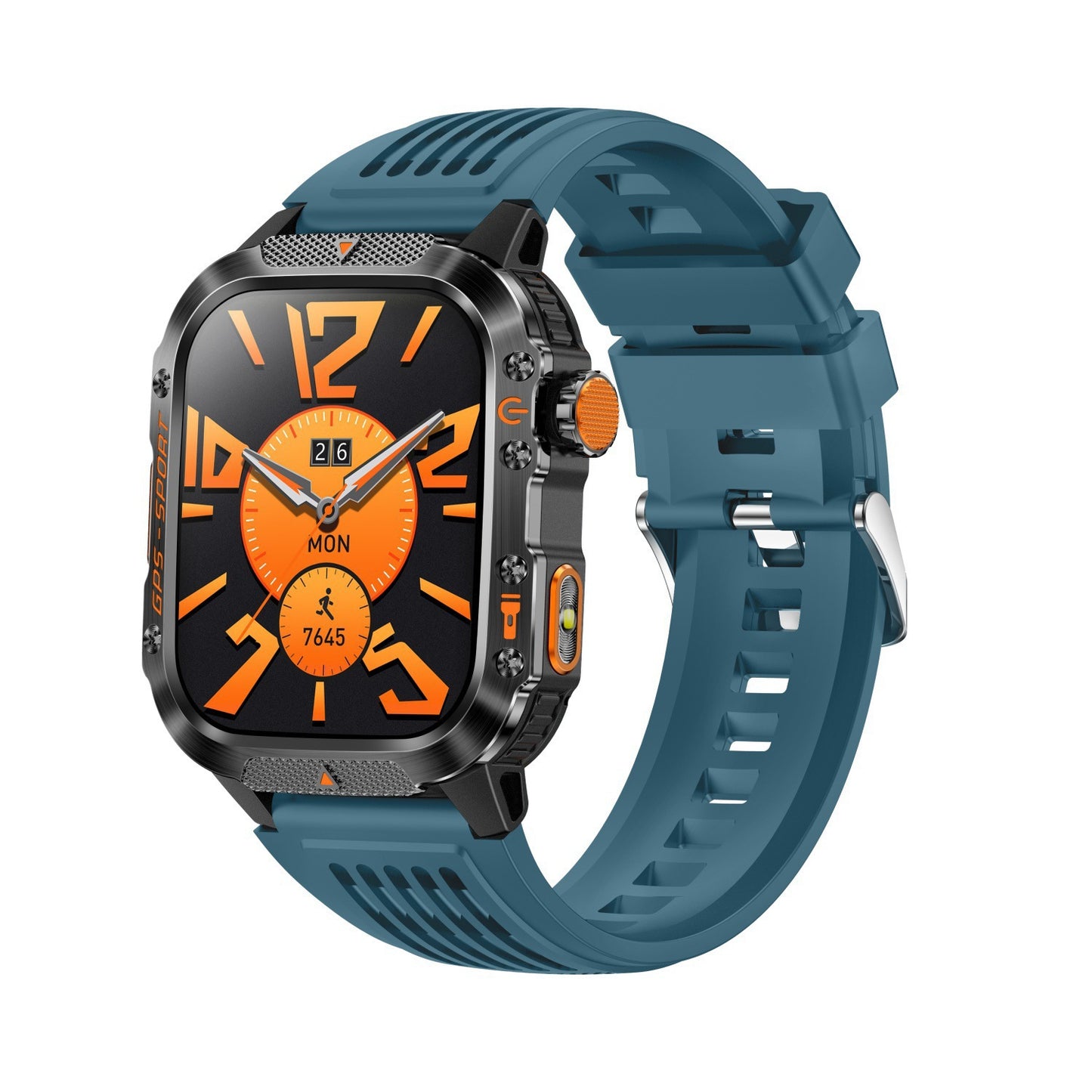 Héctor - Force Pro Reloj Inteligente Deportivo de Alto Rendimiento