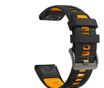 Iván - RuggedFlex Correa Reforzada Premium para Reloj Inteligente