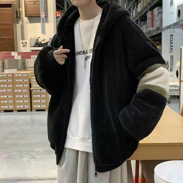 Valencia - Chaqueta nórdica de invierno con capucha